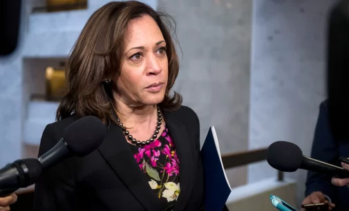 ‘We’ve to have courage to take action’: US VP Kamala Harris on Texas school shooting