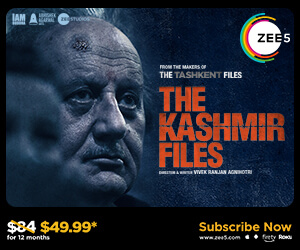 ZEE 5 Subscription in USA