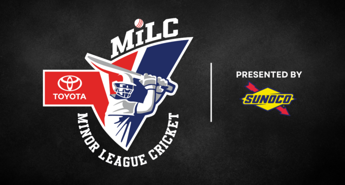 Title and Presenting partners announced for 2022 Minor League Cricket Championship