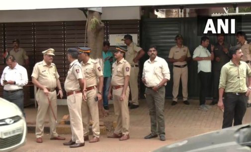 Loudspeaker row: Security heightened outside Raj Thackeray’s residence