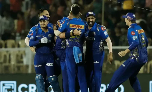 IPL 2022: MI’s Tim David credits Mumbai bowlers for thrilling win against GT