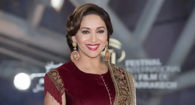 Madhuri Dixit reveals secret of her success in Bollywood