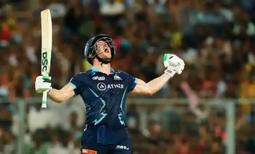 IPL 2022: Miller’s ballistic knock takes debutants Gujarat Titans to final