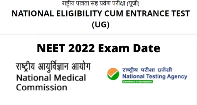 NEET Exam: Know All About Application Process, Eligibility, Admit Card, Syllabus, Selection Process