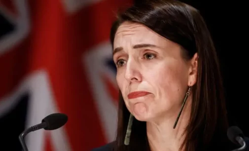 New Zealand PM Jacinda Ardern tests positive for COVID-19