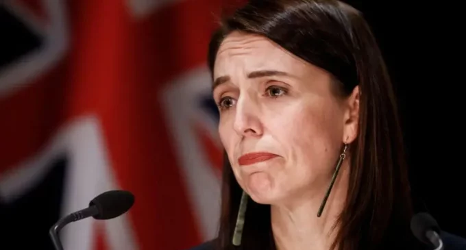 New Zealand PM Jacinda Ardern tests positive for COVID-19