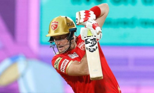 IPL 2022: PBKS batter Liam Livingstone smashes biggest six of season; leaves everyone in awe