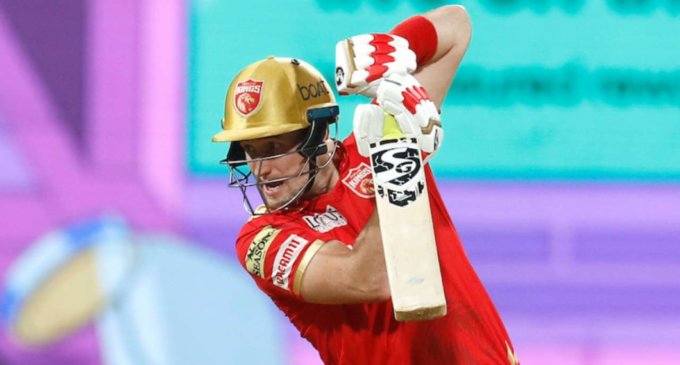 IPL 2022: PBKS batter Liam Livingstone smashes biggest six of season; leaves everyone in awe