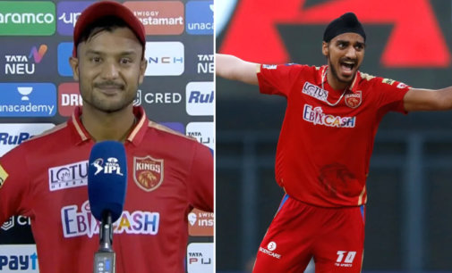 IPL 2022: PBKS skipper Mayank Agarwal hails Arshdeep Singh as ‘leader in team’