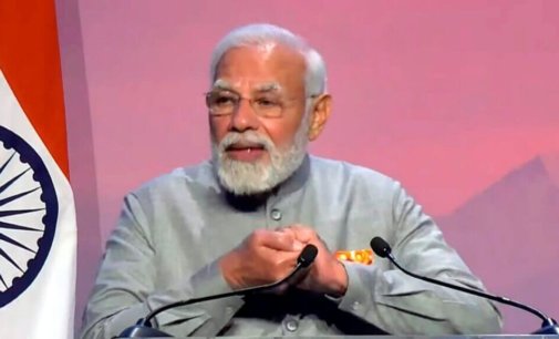 PM Modi asks Indian diaspora in Denmark to work as ‘Rashtradoot’