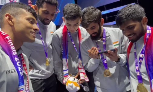 PM Modi calls up Indian team after historic Thomas Cup win, invites them to share their experiences