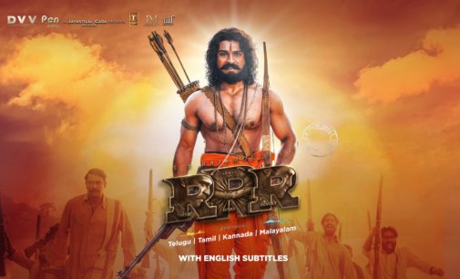 ZEE5 Global brings you the biggest blockbuster of 2022- RRR, exclusively on May 20 in Telugu, Tamil, Kannada and Malayalam