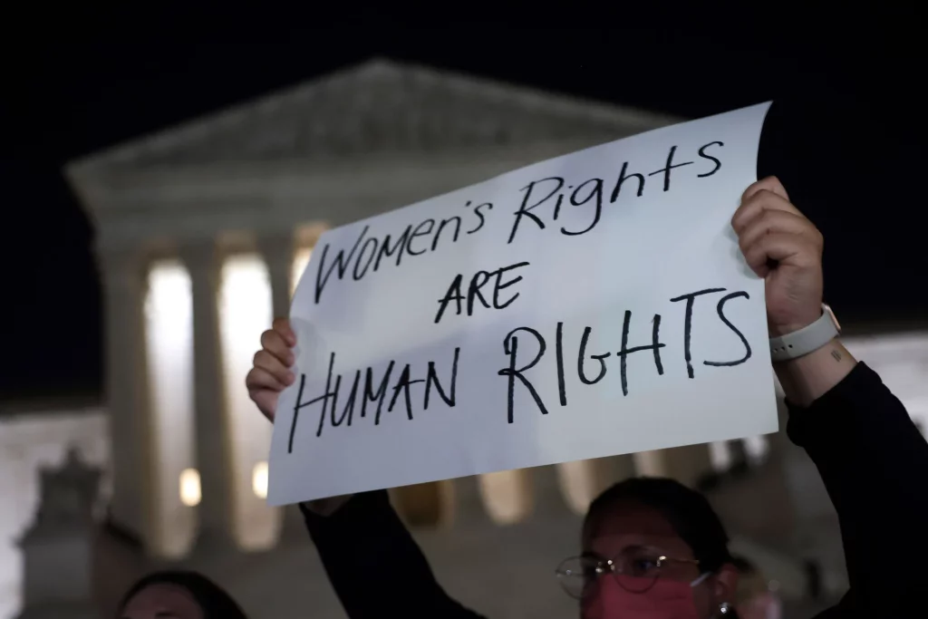 The Impact of a Post-Roe World on Asian American and Pacific Islander (AAPI) Women - Vimarsana News