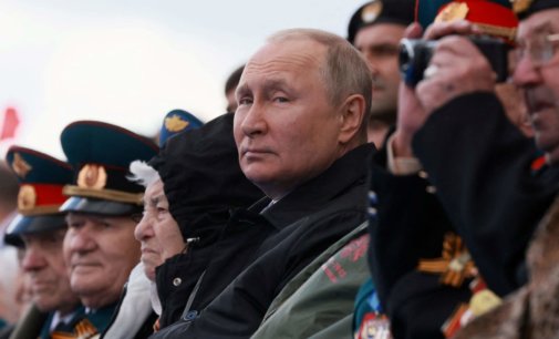 Putin preparing for a long war in Ukraine: US intel