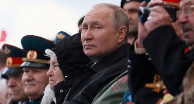 Putin preparing for a long war in Ukraine: US intel