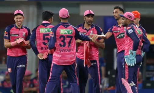 IPL 2022: RR in playoffs as Jaiswal, Ashwin pack a punch to defeat CSK