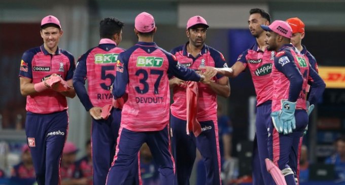 IPL 2022: RR in playoffs as Jaiswal, Ashwin pack a punch to defeat CSK