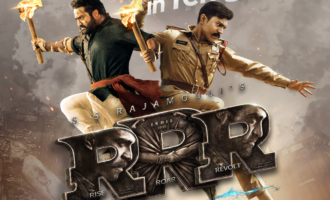 ZEE5 Global brings you the RRRoarof S.S. Rajamouli’s RRR in the Original Language, Telugu ZEE5 Global brings you the RRRoarof S.S. Rajamouli’s RRR in the Original Language, Telugu