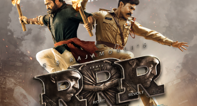 ZEE5 Global brings you the RRRoarof S.S. Rajamouli’s RRR in the Original Language, Telugu