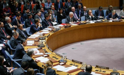Russia shares evidence of ‘Ukraine Military’s crimes’ at informal Arria Formula of UNSC