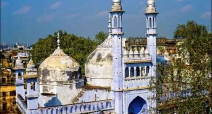 SC bench headed by Justice Chandrachud to hear plea against Gyanvapi Mosque survey