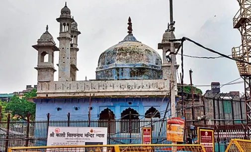 SC refuses to stop Gyanvapi Mosque survey