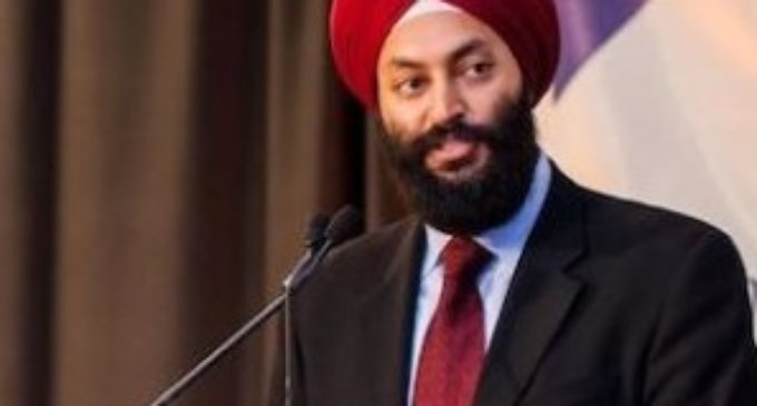 Jasjit Singh appointed Executive Director SelectUSA