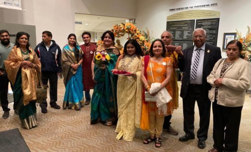 SMAP â San Diego Celebrates Shivaji Maharaj Jayanti