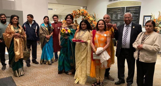 SMAP – San Diego Celebrates Shivaji Maharaj Jayanti