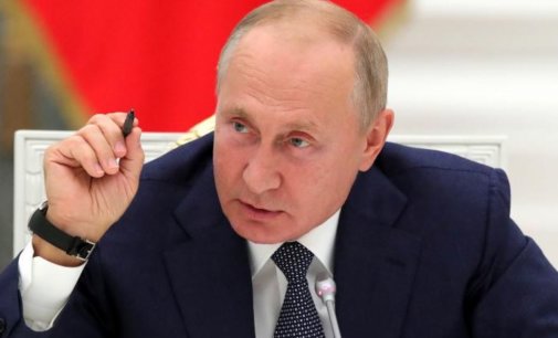 Sanctions hurting West more than Russia: Putin