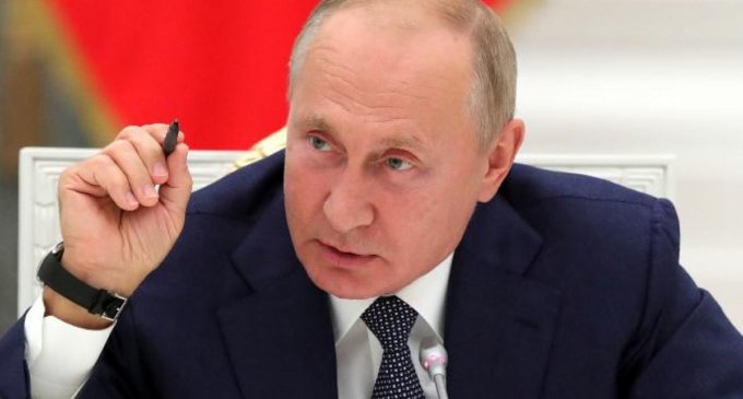 Sanctions hurting West more than Russia: Putin