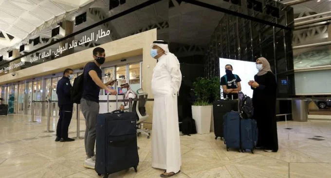 Saudi Arabia bans citizens from travelling to 16 nations, including India