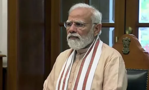 Senior Opposition leader told me becoming PM twice is enough, reveals PM Modi