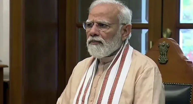 Senior Opposition leader told me becoming PM twice is enough, reveals PM Modi