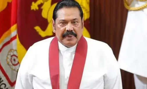 Sri Lanka PM resigns, recommends all-party interim government