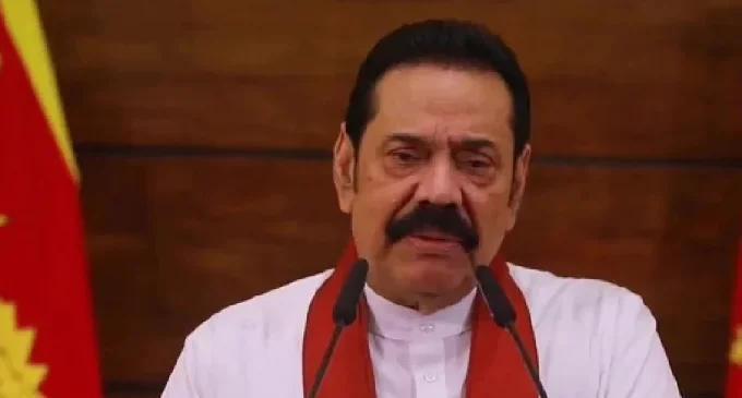 Sri Lanka court bars Mahinda Rajapaksa from leaving country