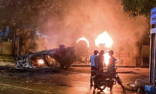 Sri Lanka to impose 9-hour curfew from 8 pm today amid raging violence