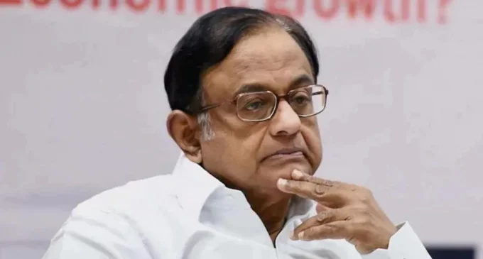 State of economy a cause of extreme concern: Congress