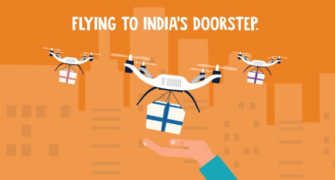 Swiggy partners with Garuda Areospce for drone delivery trials in NCR, Bengaluru