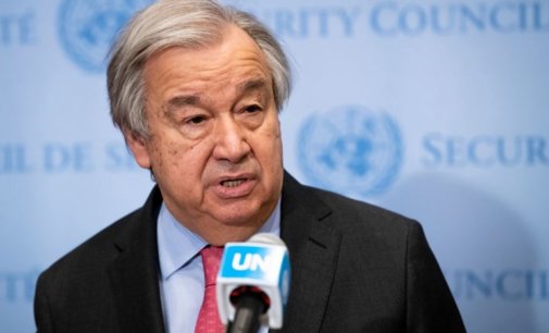 UN chief urges nations to ‘act urgently’ to end global food insecurity