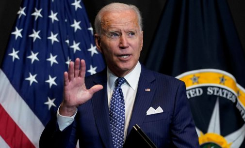 US Second Amendment was never absolute in gun control push: Biden