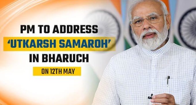 PM Modi to address Utkarsh Samaroh today