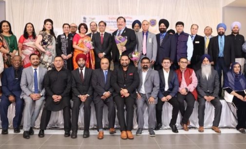 Celebration of Vaisakhi and tribute to Jallianwala Bagh massacre Martyrs