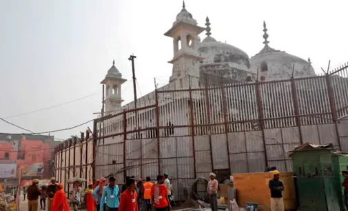 Varanasi: Lawyers claim presence of Shivling inside Gyanvapi mosque