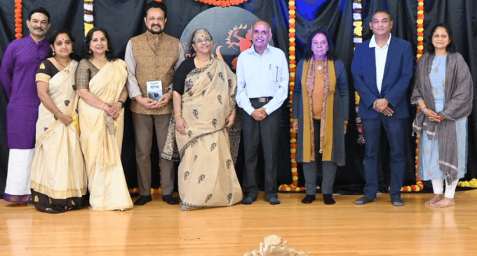 School of Indian dance students fundraising event for palliative care – dancing for a cause