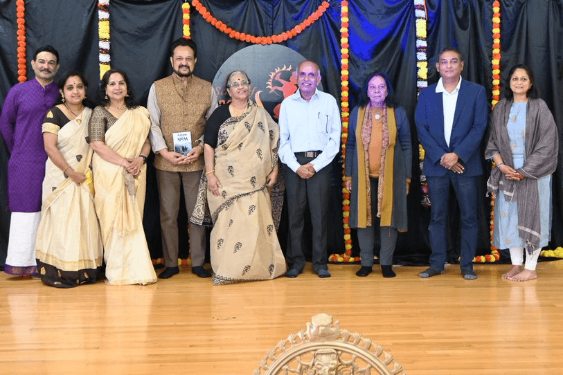 School of Indian dance students fundraising event for palliative care - dancing for a cause - Vimarsana News