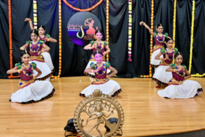School of Indian dance