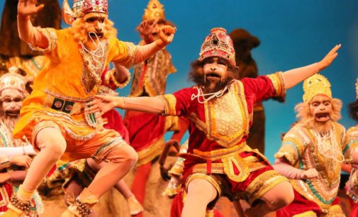 43rd Annual Musical “Ramayana!” returns to Stage, June 9-12