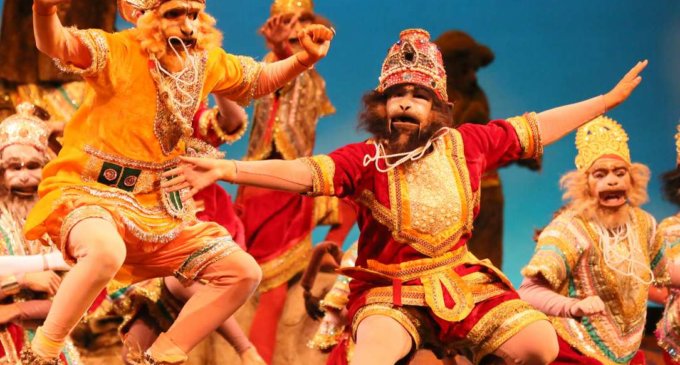 43rd Annual Musical “Ramayana!” returns to Stage, June 9-12