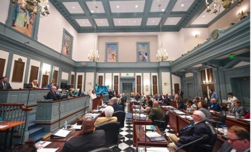 Sri Sri Ravi Shankar supports tackling mental health epidemic, addressing Delaware General Assembly